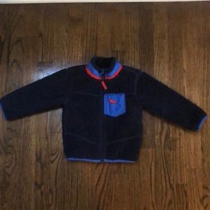 Sherpa Jacket